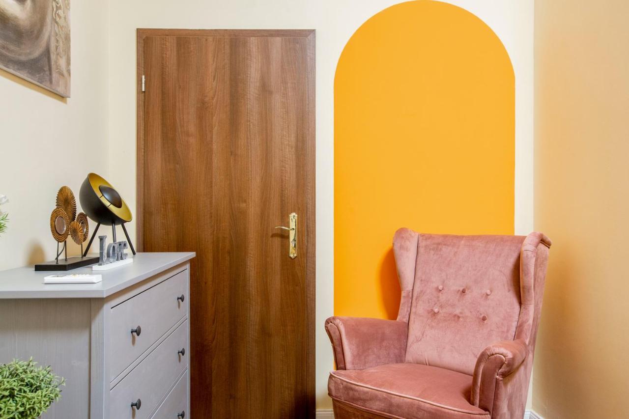 Deluxe Akacfa Apartments In The Heart Of Budapest Bagian luar foto