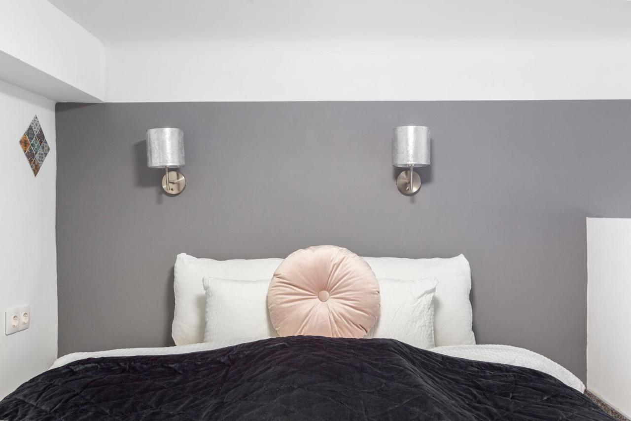 Deluxe Akacfa Apartments In The Heart Of Budapest Bagian luar foto